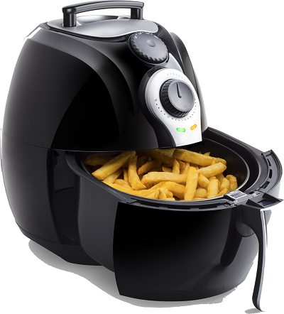 featured image Airfryer